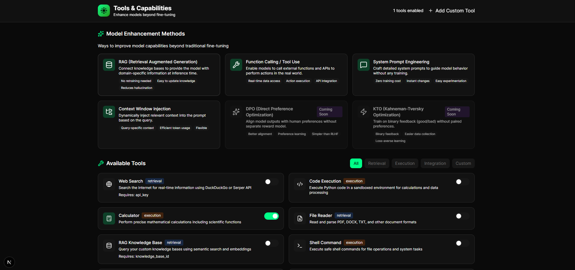 Custom LLM Fine-Tuning Pipeline - Image 6